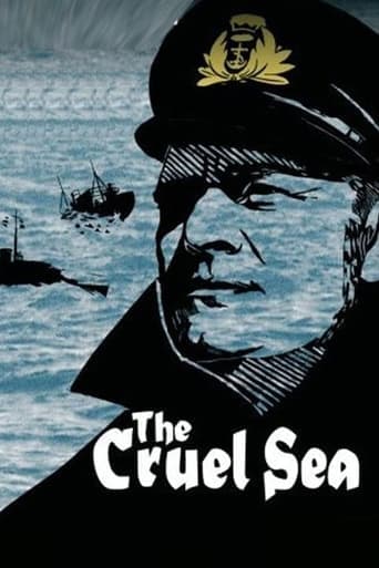 The Cruel Sea poster - Find streaming availability