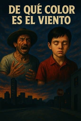 What Color is the Wind? poster - Find streaming availability