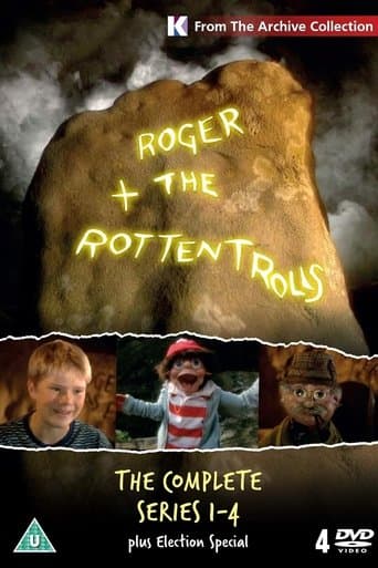 Roger and the Rottentrolls poster - Find streaming availability