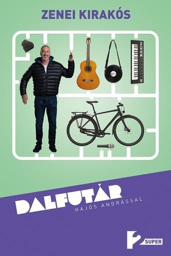 Dalfutár poster - Find streaming availability