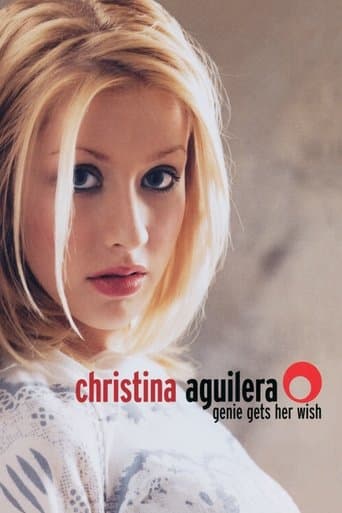 Christina Aguilera: Genie Gets Her Wish poster - Find streaming availability