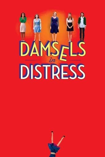 Damsels in Distress poster - Find streaming availability