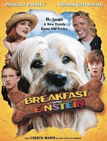 Breakfast with Einstein poster - Find streaming availability
