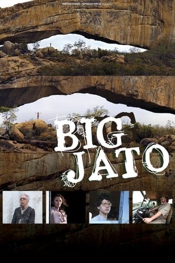 Big Jet poster - Find streaming availability