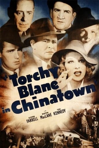 Torchy Blane in Chinatown poster - Find streaming availability