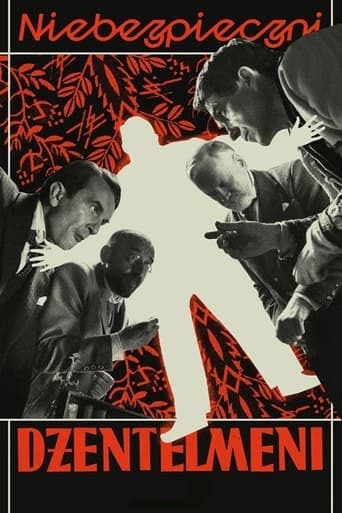 Dangerous Men poster - Find streaming availability