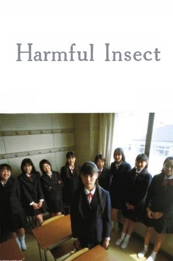 Harmful Insect poster - Find streaming availability