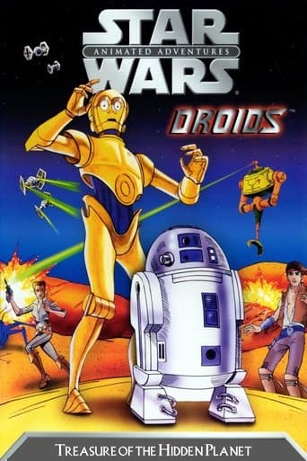 Star Wars: Droids - Treasure of the Hidden Planet poster - Find streaming availability