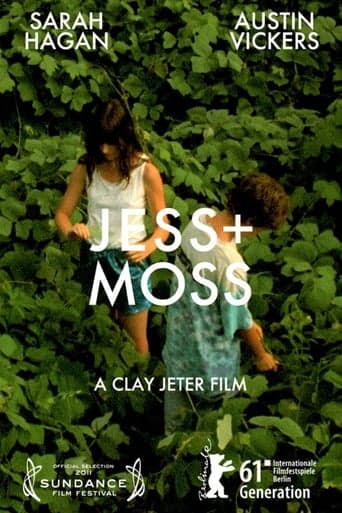 Jess + Moss poster - Find streaming availability