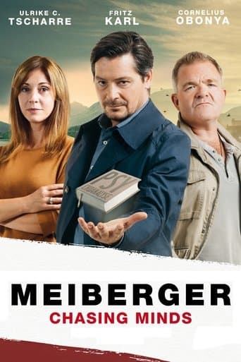 Meiberger: Chasing Minds poster - Find streaming availability
