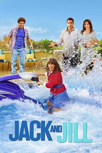 Jack and Jill poster - Find streaming availability