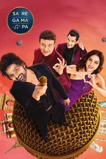 Sa Re Ga Ma Pa poster - Find streaming availability