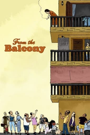 From The Balcony poster - Find streaming availability