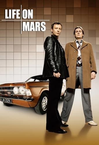 Life on Mars poster - Find streaming availability