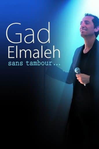 Gad Elmaleh : Sans tambour poster - Find streaming availability