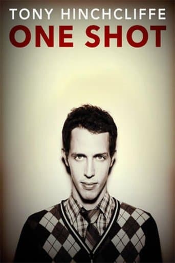 Tony Hinchcliffe: One Shot poster - Find streaming availability