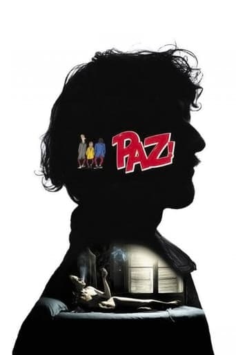 Paz! poster - Find streaming availability