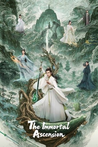 The Immortal Ascension poster - Find streaming availability