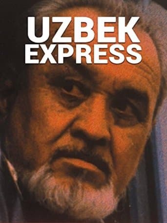 Uzbek Express! poster - Find streaming availability