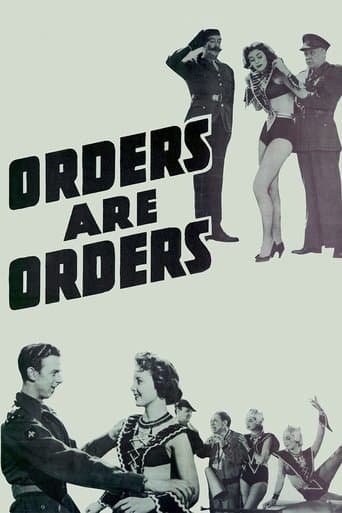 Orders Are Orders poster - Find streaming availability