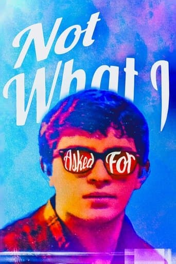 Not What I Asked For poster - Find streaming availability