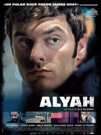 Aliyah poster - Find streaming availability