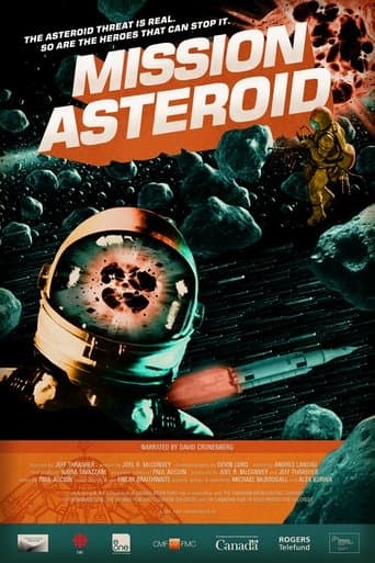 Mission Asteroid poster - Find streaming availability