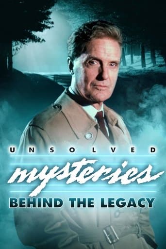 Unsolved Mysteries: Behind the Legacy poster - Find streaming availability
