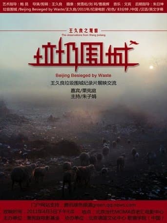 Beijing Besieged by Waste poster - Find streaming availability