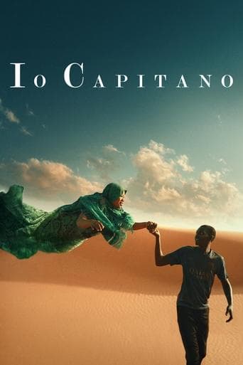 Io Capitano poster - Find streaming availability