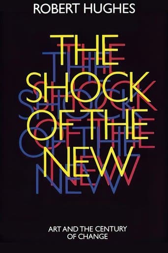 The Shock of the New poster - Find streaming availability