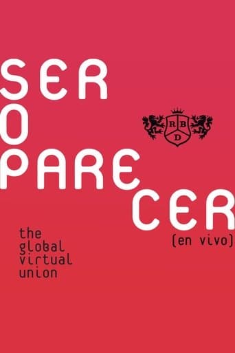 RBD: Ser o Parecer - The Global Virtual Union poster - Find streaming availability