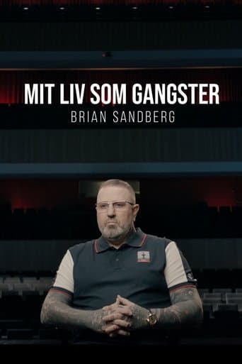 Mit liv som gangster - Brian Sandberg poster - Find streaming availability