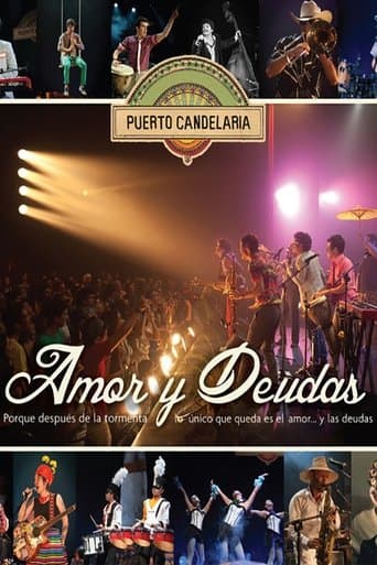 Puerto Candelaria - Amor y Deudas poster - Find streaming availability