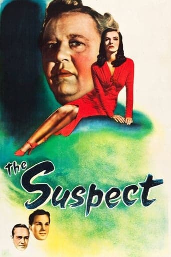 The Suspect poster - Find streaming availability