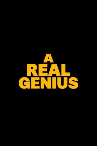 A Real Genius poster - Find streaming availability