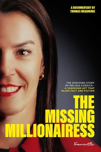 The Missing Millionairess poster - Find streaming availability