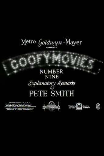 Goofy Movies Number Nine poster - Find streaming availability