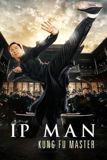 Ip Man: Kung Fu Master poster - Find streaming availability