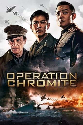 Operation Chromite poster - Find streaming availability