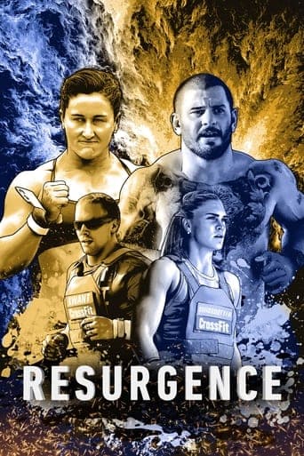 Resurgence poster - Find streaming availability