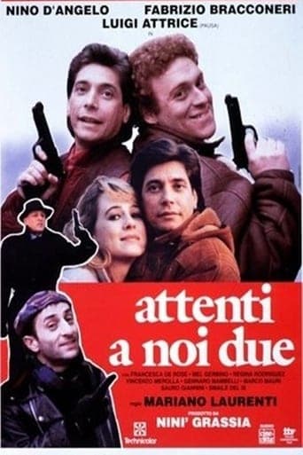 Attenti a noi due poster - Find streaming availability