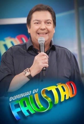 Domingão do Faustão poster - Find streaming availability
