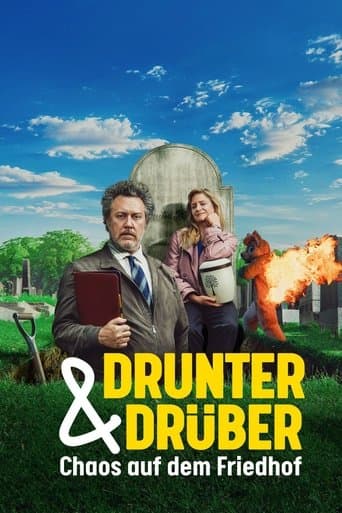 Drunter & Drüber - Chaos auf dem Friedhof poster - Find streaming availability