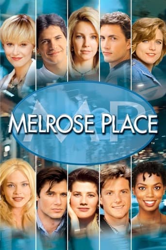 Melrose Place poster - Find streaming availability