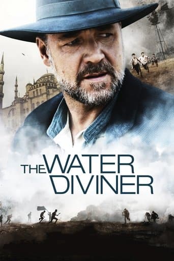 The Water Diviner poster - Find streaming availability