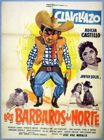 Los bárbaros del norte poster - Find streaming availability