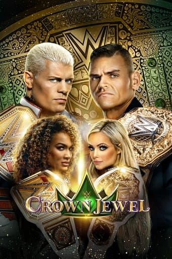 WWE Crown Jewel poster - Find streaming availability
