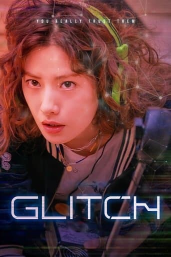 Glitch poster - Find streaming availability