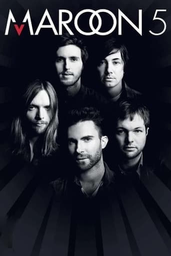 Maroon 5 - iHeartRadio Music Festival poster - Find streaming availability